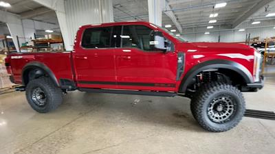 2024 Ford F-250 Crew 4x4 Shelby Super Baja Premium Lifted Truck for sale #1FT8W2BM2REF64083 - photo 2