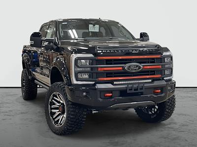 2025 Ford F-250 Crew 4x4 Harley-Davidson Premium Lifted Truck for sale #1FT8W2BM2SEC35471 - photo 1