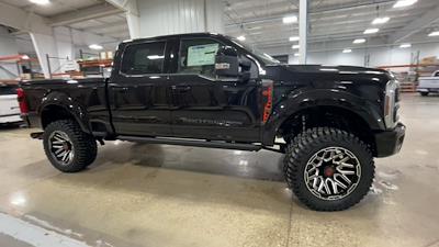 2025 Ford F-250 Crew 4x4 Harley-Davidson Premium Lifted Truck for sale #1FT8W2BM2SEC35471 - photo 2