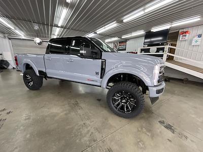 2025 Ford F-250 Crew 4x4 Rocky Ridge Premium Lifted Truck for sale #1FT8W2BM2SEC36054 - photo 2