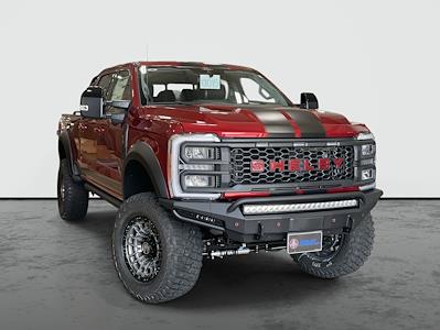 2025 Ford F-250 Crew 4x4 Shelby Super Baja Premium Lifted Truck for sale #1FT8W2BM2SEC39536 - photo 1