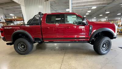 2025 Ford F-250 Crew 4x4 Shelby Super Baja Premium Lifted Truck for sale #1FT8W2BM2SEC39536 - photo 2