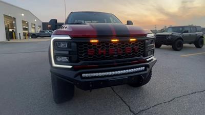 2025 Ford F-250 Crew 4x4 Shelby Super Baja Premium Lifted Truck for sale #1FT8W2BM2SEC40301 - photo 2