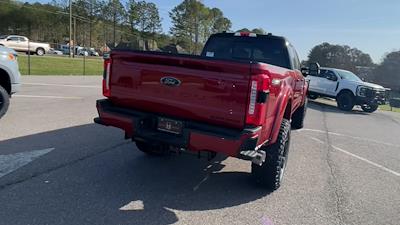2025 Ford F-250 Crew 4x4 Black Widow Premium Lifted Truck for sale #1FT8W2BM2SEC40539 - photo 2