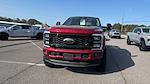 2025 Ford F-250 Crew 4x4 Black Widow Premium Lifted Truck for sale #1FT8W2BM2SEC40539 - photo 6