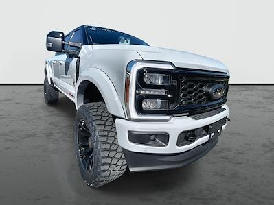 2025 Ford F-250 Crew 4x4 Black Widow Premium Lifted Truck for sale #1FT8W2BM2SEC52240 - photo 1