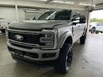 2025 Ford F-250 Crew 4x4 Black Widow Premium Lifted Truck for sale #1FT8W2BM2SEC64954 - photo 10