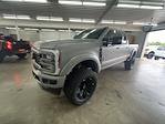 2025 Ford F-250 Crew 4x4 Black Widow Premium Lifted Truck for sale #1FT8W2BM2SEC64954 - photo 4