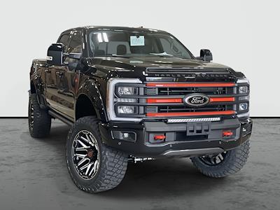 2025 Ford F-250 Crew 4x4 Harley-Davidson Premium Lifted Truck for sale #1FT8W2BM2SEC67482 - photo 1
