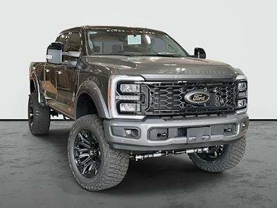2025 Ford F-250 Crew 4x4 Black Widow Premium Lifted Truck for sale #1FT8W2BM2SEC67532 - photo 1