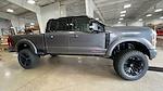 2025 Ford F-250 Crew 4x4 Black Widow Premium Lifted Truck for sale #1FT8W2BM2SEC67532 - photo 2