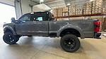 2025 Ford F-250 Crew 4x4 Black Widow Premium Lifted Truck for sale #1FT8W2BM2SEC67532 - photo 6