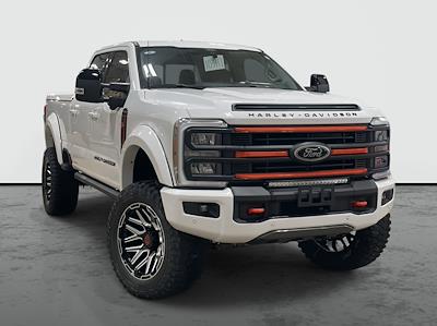 2025 Ford F-250 Crew 4x4 Harley-Davidson Premium Lifted Truck for sale #1FT8W2BM2SEC67837 - photo 1