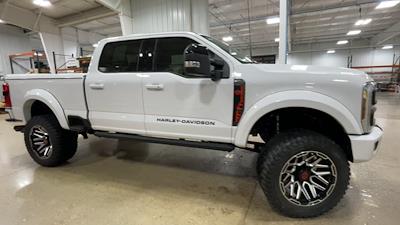 2025 Ford F-250 Crew 4x4 Harley-Davidson Premium Lifted Truck for sale #1FT8W2BM2SEC67837 - photo 2