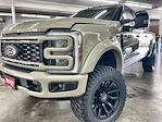 2025 Ford F-250 Crew 4x4 Black Widow Premium Lifted Truck for sale #1FT8W2BM2SED00805 - photo 10