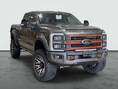 2025 Ford F-250 Crew 4x4 Harley-Davidson Premium Lifted Truck for sale #1FT8W2BM2SED14025 - photo 1