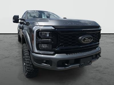 2025 Ford F-250 Crew 4x4 Black Widow Premium Lifted Truck for sale #1FT8W2BM2SED24845 - photo 1