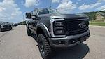 2025 Ford F-250 Crew 4x4 Black Widow Premium Lifted Truck for sale #1FT8W2BM2SED24845 - photo 4