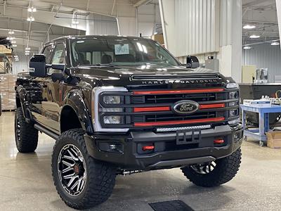 2025 Ford F-250 Crew 4x4 Harley-Davidson Premium Lifted Truck for sale #1FT8W2BM2SED63628 - photo 1