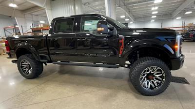 2025 Ford F-250 Crew 4x4 Harley-Davidson Premium Lifted Truck for sale #1FT8W2BM2SED63628 - photo 2