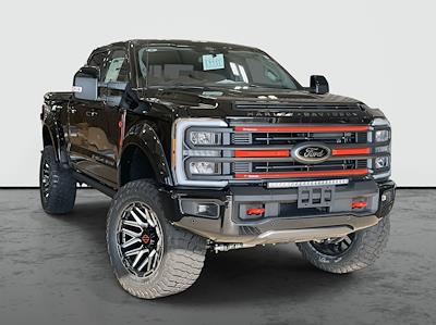 2025 Ford F-250 Crew 4x4 Harley-Davidson Premium Lifted Truck for sale #1FT8W2BM2SED92451 - photo 1