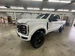 2025 Ford F-250 Crew 4x4 Black Widow Premium Lifted Truck for sale #1FT8W2BM2SED92563 - photo 4