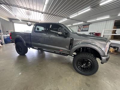 2025 Ford F-250 Crew 4x4 Black Widow Premium Lifted Truck for sale #1FT8W2BM2SED93955 - photo 2
