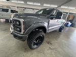 2025 Ford F-250 Crew 4x4 Black Widow Premium Lifted Truck for sale #1FT8W2BM2SED93955 - photo 4