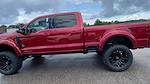 2025 Ford F-250 Crew 4x4 Black Widow Premium Lifted Truck for sale #1FT8W2BM2SED97729 - photo 3