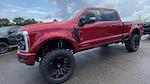 2025 Ford F-250 Crew 4x4 Black Widow Premium Lifted Truck for sale #1FT8W2BM2SED97729 - photo 4