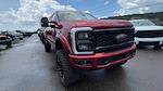 2025 Ford F-250 Crew 4x4 Black Widow Premium Lifted Truck for sale #1FT8W2BM2SED97729 - photo 6