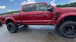 2025 Ford F-250 Crew 4x4 Black Widow Premium Lifted Truck for sale #1FT8W2BM2SED97729 - photo 7
