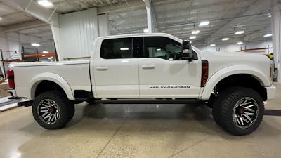 2026 Ford F-250 Crew 4x4 Harley-Davidson Premium Lifted Truck for sale #1FT8W2BM2TEC47542 - photo 2