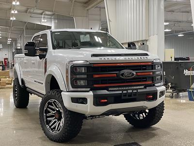 2026 Ford F-250 Crew 4x4 Harley-Davidson Premium Lifted Truck for sale #1FT8W2BM2TEC48576 - photo 1