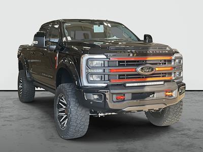 2026 Ford F-250 Crew 4x4 Harley-Davidson Premium Lifted Truck for sale #1FT8W2BM2TEC70271 - photo 1