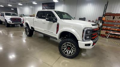 2024 Ford F-250 Crew 4x4 Harley-Davidson Premium Lifted Truck for sale #1FT8W2BM3REC14154 - photo 2