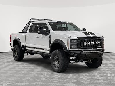 2024 Ford F-250 Crew 4x4 Shelby Super Baja Premium Lifted Truck for sale #1FT8W2BM3RED55628 - photo 1