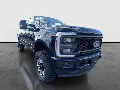 2024 Ford F-250 Crew 4x4 Black Widow Premium Lifted Truck for sale #1FT8W2BM3RED76303 - photo 1