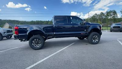 2024 Ford F-250 Crew 4x4 Black Widow Premium Lifted Truck for sale #1FT8W2BM3RED76303 - photo 2