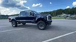 2024 Ford F-250 Crew 4x4 Black Widow Premium Lifted Truck for sale #1FT8W2BM3RED76303 - photo 3