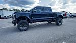 2024 Ford F-250 Crew 4x4 Black Widow Premium Lifted Truck for sale #1FT8W2BM3RED76303 - photo 6