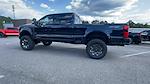 2024 Ford F-250 Crew 4x4 Black Widow Premium Lifted Truck for sale #1FT8W2BM3RED76303 - photo 7