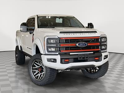 2024 Ford F-250 Crew 4x4 Harley-Davidson Premium Lifted Truck for sale #1FT8W2BM3RED88595 - photo 1
