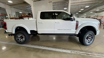 2024 Ford F-250 Crew 4x4 Harley-Davidson Premium Lifted Truck for sale #1FT8W2BM3RED88595 - photo 2
