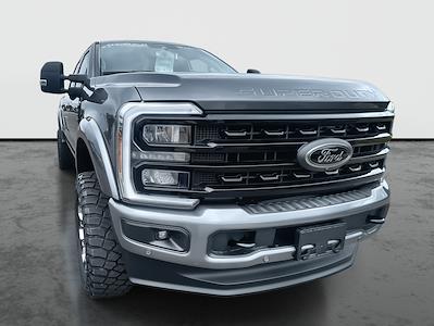 2024 Ford F-250 Crew 4x4 Black Widow Premium Lifted Truck for sale #1FT8W2BM3REE85148 - photo 1
