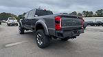 2024 Ford F-250 Crew 4x4 Black Widow Premium Lifted Truck for sale #1FT8W2BM3REE85148 - photo 2