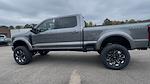 2024 Ford F-250 Crew 4x4 Black Widow Premium Lifted Truck for sale #1FT8W2BM3REE85148 - photo 3