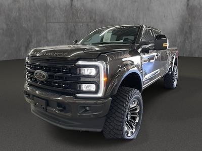 2024 Ford F-250 Crew 4x4 Black Widow Premium Lifted Truck for sale #1FT8W2BM3REE88552 - photo 1