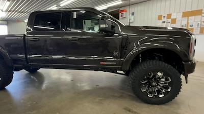 2024 Ford F-250 Crew 4x4 Black Widow Premium Lifted Truck for sale #1FT8W2BM3REE88552 - photo 2