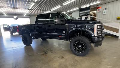 2024 Ford F-250 Crew 4x4 Black Widow Premium Lifted Truck for sale #1FT8W2BM3REE99888 - photo 2